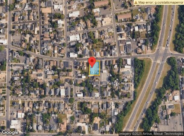  175 Mott Ave, Inwood, NY Parcel Map