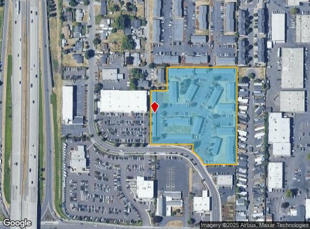 3864 Sunnyview Rd Ne, Salem, OR Parcel Map