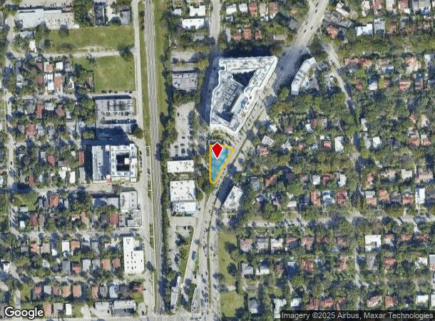  5600 Biscayne Blvd, Miami, FL Parcel Map