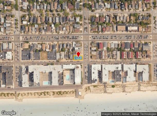  571 Shore Rd, Long Beach, NY Parcel Map