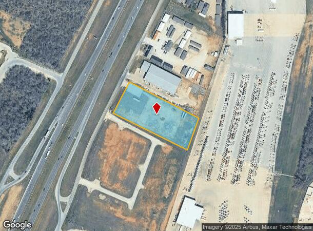 S Ih 37, Elmendorf, TX Parcel Map