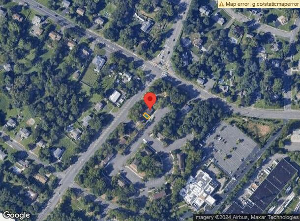  3 Clyde Rd, Somerset, NJ Parcel Map