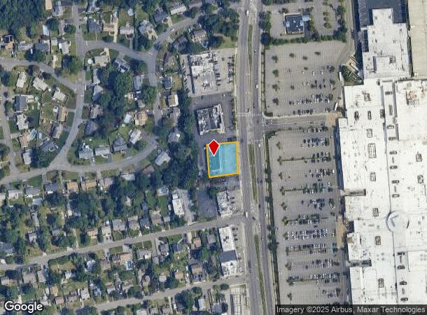 191 Walt Whitman Rd, Huntington Station, NY Parcel Map