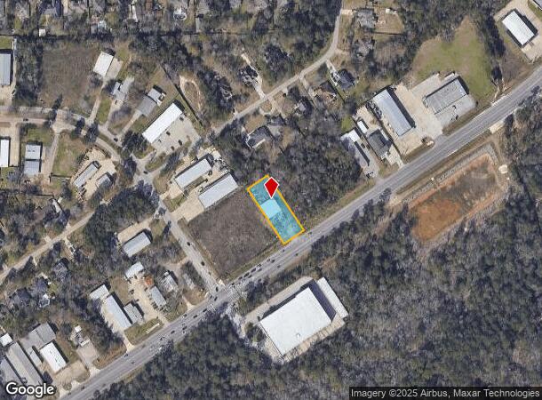32103 Fm 2978 Rd, Magnolia, TX Parcel Map