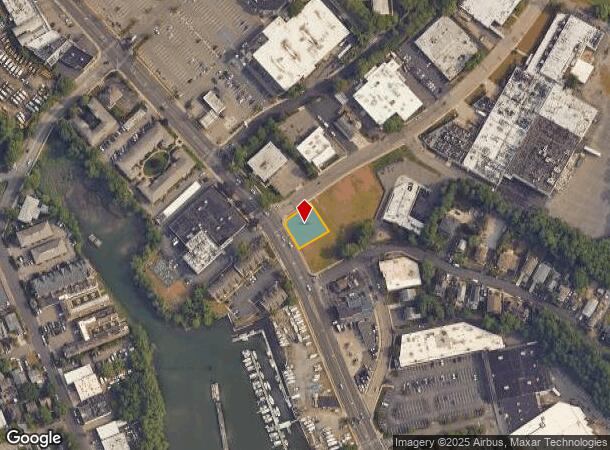 Channel Dr, Port Washington, NY Parcel Map