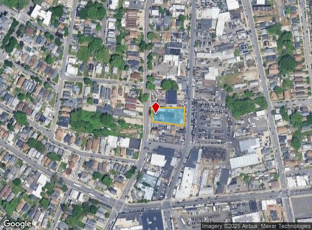 83 Jewett Ave, Staten Island, NY Parcel Map