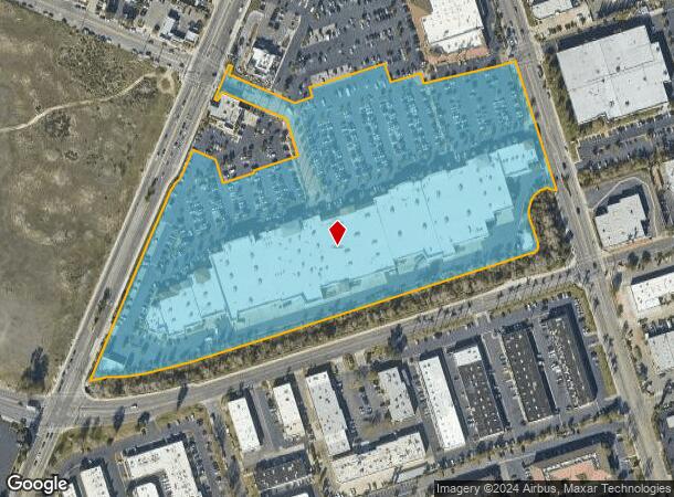  153 S Las Posas Rd, San Marcos, CA Parcel Map