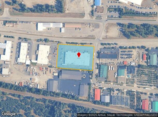 5920 E Seltice Way, Post Falls, ID Parcel Map