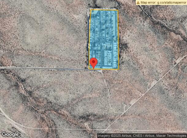  10195 S Houghton Rd, Tucson, AZ Parcel Map