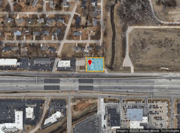  8474 E Kellogg Dr, Wichita, KS Parcel Map