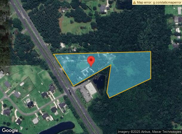  54040 Penny Ln, Callahan, FL Parcel Map