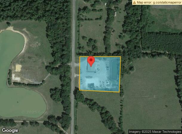  4281 Fm 2199 S, Marshall, TX Parcel Map