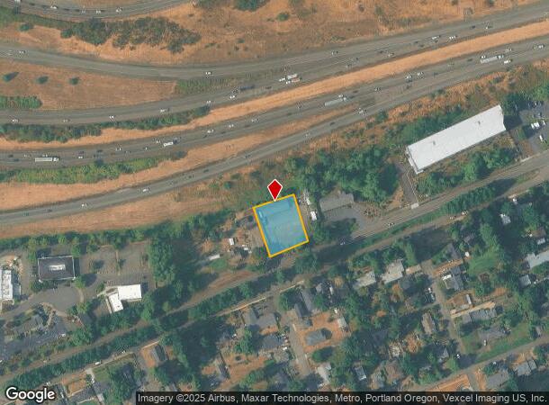 2320 Willamette Falls Dr, West Linn, OR Parcel Map