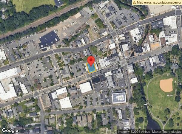  357 Millburn Ave, Millburn, NJ Parcel Map