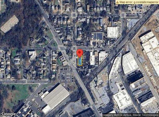  2201 Channing St Ne, Washington, DC Parcel Map