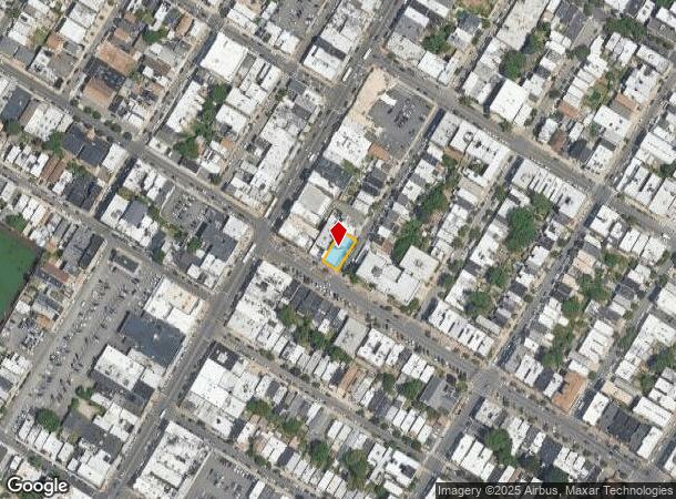  440 60Th St, West New York, NJ Parcel Map