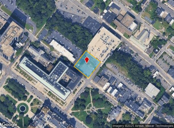 41 Lake Rd, Albany, NY Parcel Map