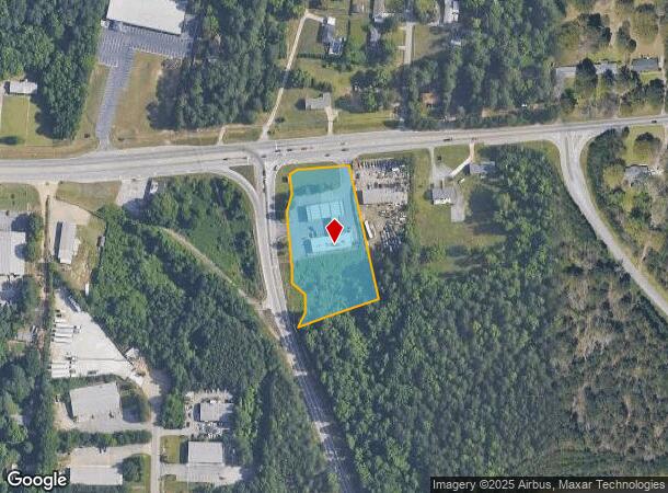  90 Highway 138 E, Stockbridge, GA Parcel Map