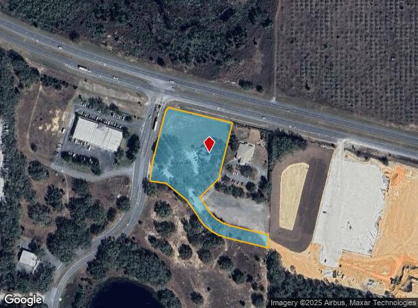 20763 Us Highway 27, Groveland, FL Parcel Map