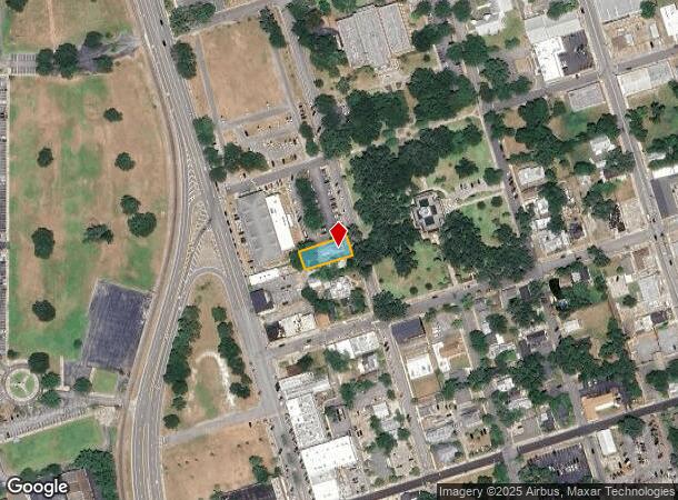 1715 Reynolds St, Brunswick, GA Parcel Map