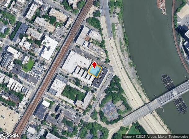  120 E 131St St, New York, NY Parcel Map
