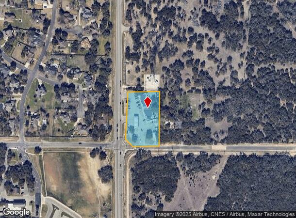  29202 Ralph Fair Rd, Boerne, TX Parcel Map