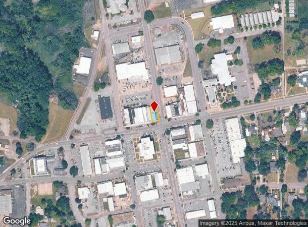 173 S N Union Ave, Ozark, AL Parcel Map