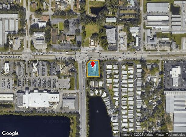4415 34Th St W, Bradenton, FL Parcel Map