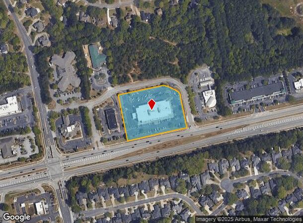  830 Eagles Landing Pky, Stockbridge, GA Parcel Map