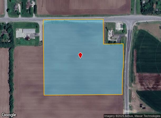  20 Us Highway 20, New Carlisle, IN Parcel Map