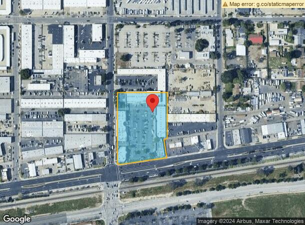  20655 Soledad Canyon Rd, Canyon Country, CA Parcel Map