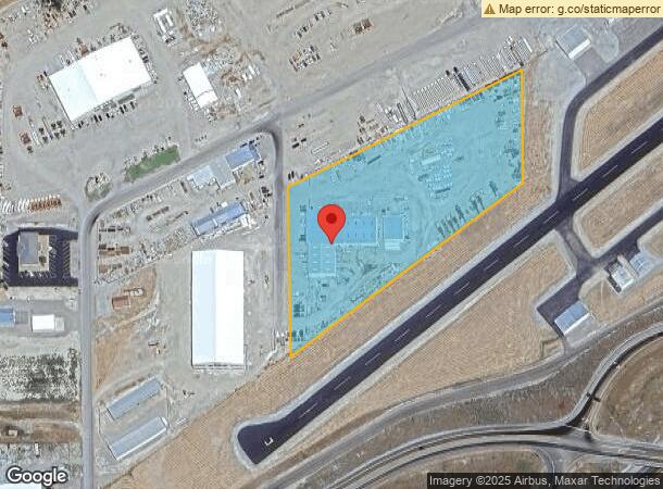  2775 Neu Rd, American Falls, ID Parcel Map