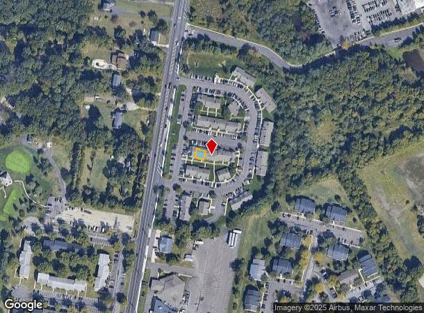  188 Fries Mill Rd, Blackwood, NJ Parcel Map