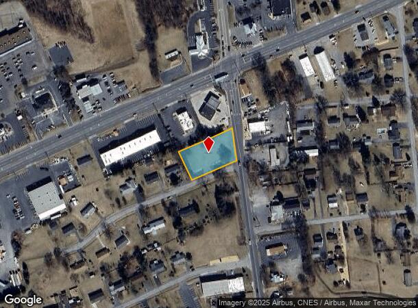 Draft Ave, Stuarts Draft, VA Parcel Map