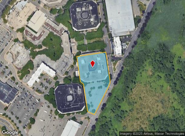  200 Plaza Dr, Secaucus, NJ Parcel Map