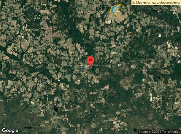  1009 Bct Gin Rd, Quitman, GA Parcel Map