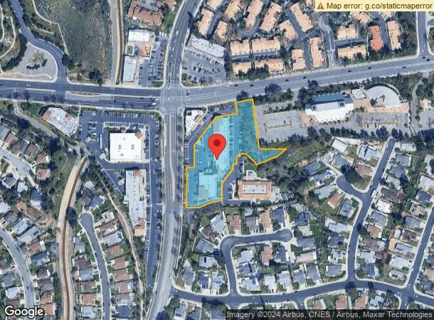  27916 Seco Canyon Rd, Santa Clarita, CA Parcel Map