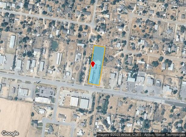 3304 W Mile 5 Rd, Mission, TX Parcel Map