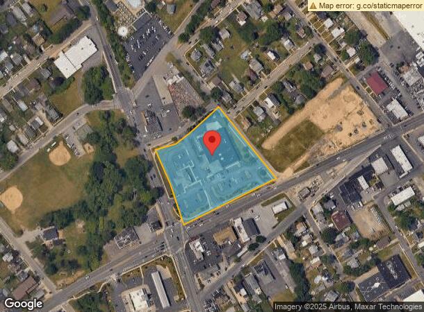  0 Kedron Ave, Folsom, PA Parcel Map