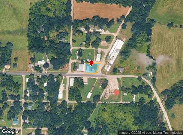 251 Main St, Olean, MO Parcel Map