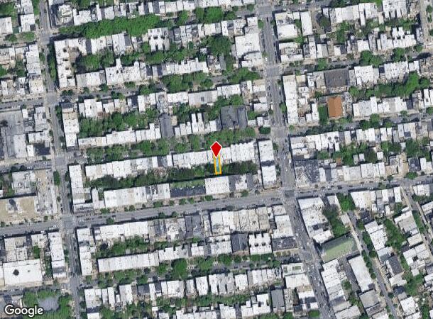  140 Kent St, Brooklyn, NY Parcel Map