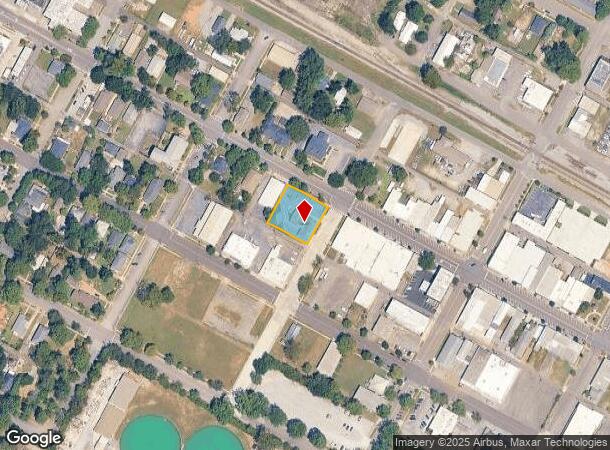  7925 Parkway Dr, Leeds, AL Parcel Map