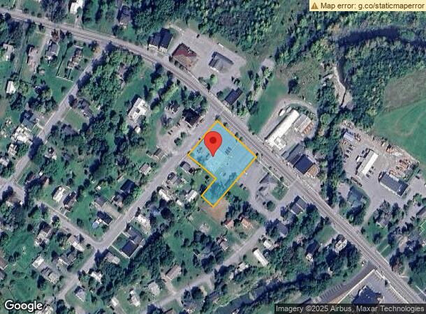  12066 State Route 12E, Chaumont, NY Parcel Map