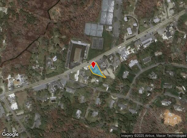 783 Route 28, Harwich Port, MA Parcel Map