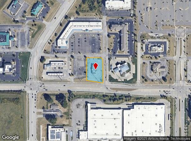  10930 Parallel Pky, Kansas City, KS Parcel Map