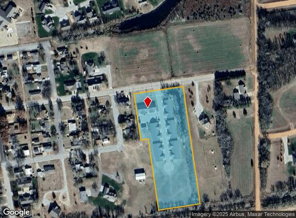 101 Sundance Dr, Cheney, KS Parcel Map