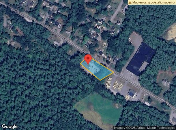  370 Main St, West Townsend, MA Parcel Map