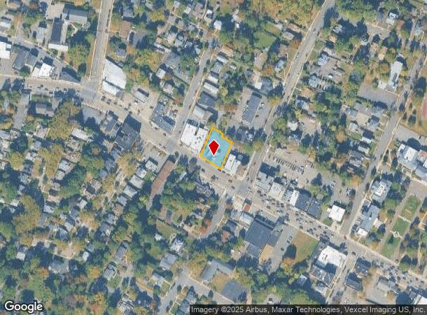 676 Bloomfield Ave, Bloomfield, NJ Parcel Map