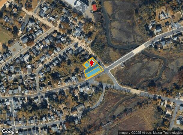 333 1St St, Keyport, NJ Parcel Map