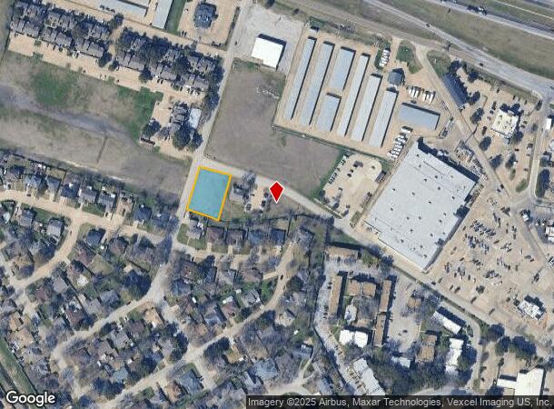  131 Mark Trl, Waxahachie, TX Parcel Map